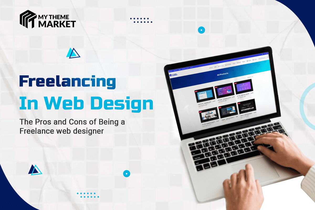Freelancing in web design